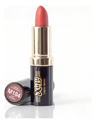 Labial Nude En Barra Línea Naturalmente Nude Xúlu Z251 Color MATE M184