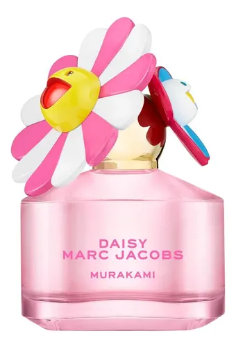 Perfume Mujer Marc Jacobs Daisy Murakami Pink Edp 50ml