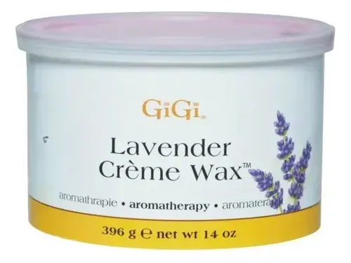 Cera Cremosa Depilatoria Gigi 414 Para Lavender Tu
