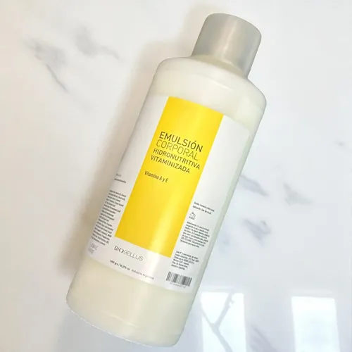 Emulsion Hidronutritiva Vitaminizada X 1000 Ml – Biobellus