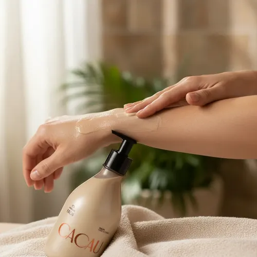 Crema Corporal Nutritiva Hidratante Antioxidante Natura Ekos