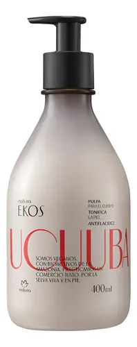 Hidratante Corporal Ucuuba Ekos Natura 400ml