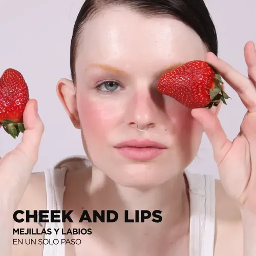 Rubor Líquido Blush Regina Con Ácido Hialurónico Y Vitaminas 01 Astro – Rosado Natural