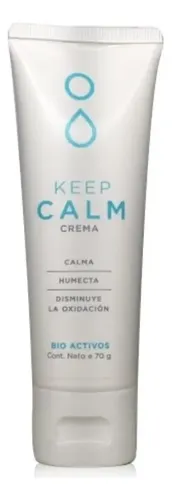 Keep Calm – Crema Hidratante Para Pieles Muy Sensible- Icono