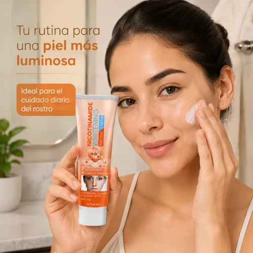 Crema Hidroquinona – Fórmula Intensiva Para Reducir Mancha