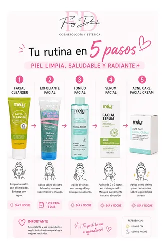 Kit Skincare Para Piel Con Acné