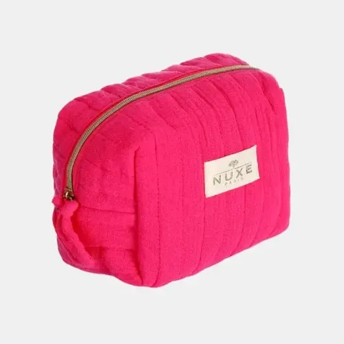 Organizador Neceser Porta Cosméticos Estuche Maquillaje Rosa
