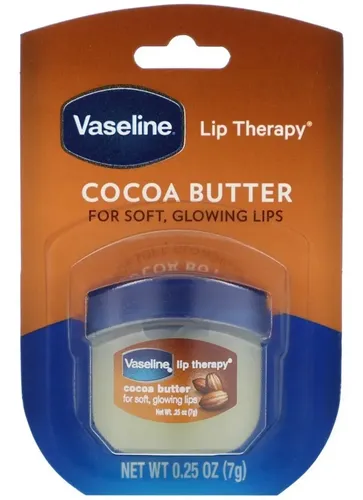 Vaseline Lip Therapy Cocoa Butter 7 G
