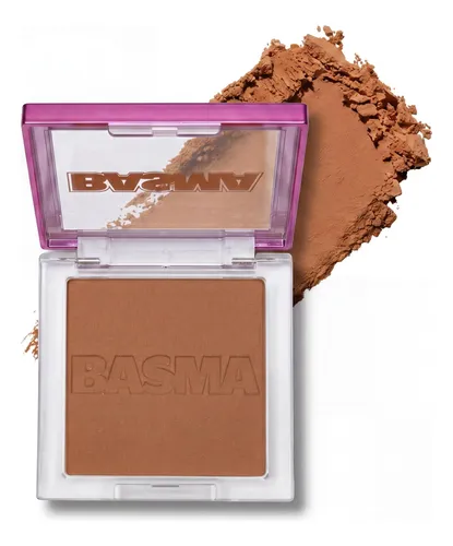 Polvo Bronceador Facial Basma Buttery-soft Mate Sin Talco