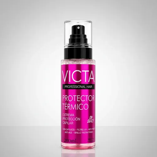 Protector Térmico Victa So Sexy Extrema Protección 200ml