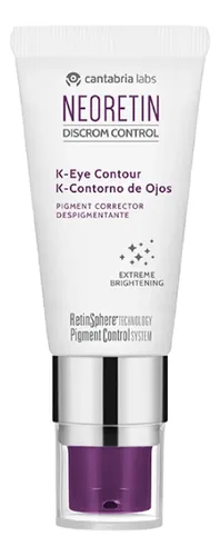 Cantabria Labs Neoretin Discrom Control K Contorno De Ojos
