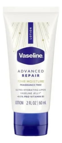 Vaseline Advance Repair Loción Corporal Y De Manos 60ml