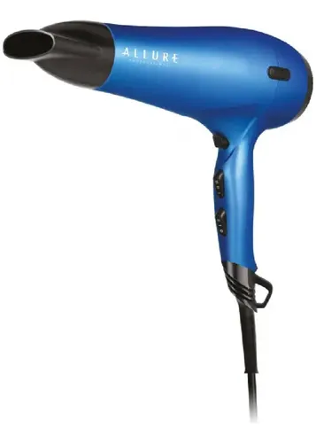Secador De Pelo Allure Profesional Sp1050ap 2200w Color Azul