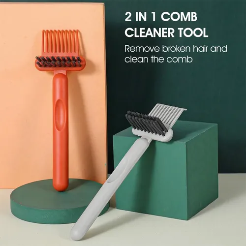 Limpiador De Cepillos Para El Cabello Sorcristy, Paquete De