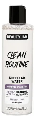 Beauty Jar Clean Routine Agua Micelar 100ml