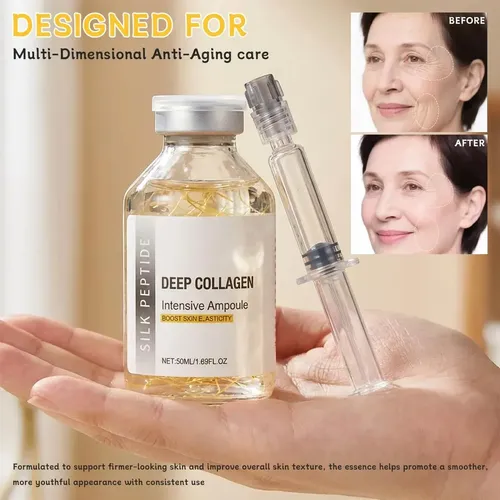 */ Xu Ampolla De Levantamiento Intensivo Silk Peptide Deep