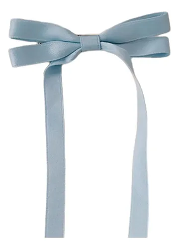 Pinza Para El Pelo Para Mujer, Tocado De Cinta Para Azul