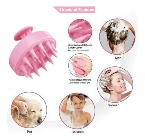 Set Completo De Peines Para Peinar El Cabello, 27 Piezas