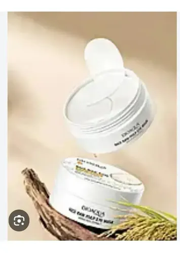 Hodrogel Parches Contorno De Ojos Arrugas Ojeras L