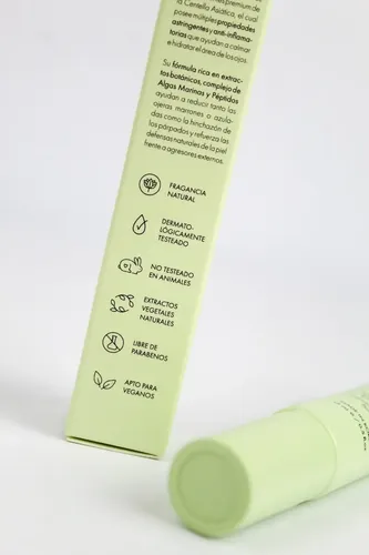 Crema Hidratante Intensiva Reductora De Ojeras Coony