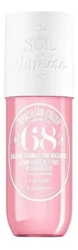 Sol De Janeiro Mist Perfumado Cheirosa ’68 Tamaño de Viaje 90ml Fragancia de Vainilla