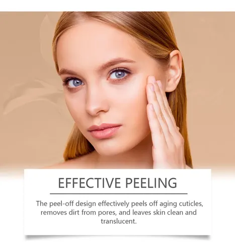 Eb Mascarilla Exfoliante Colágeno Hidratante