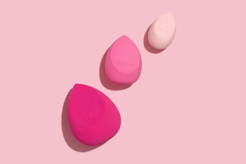 Wet ‘n Wild Esponja Aplicadora De Maquillaje 3 Unidades