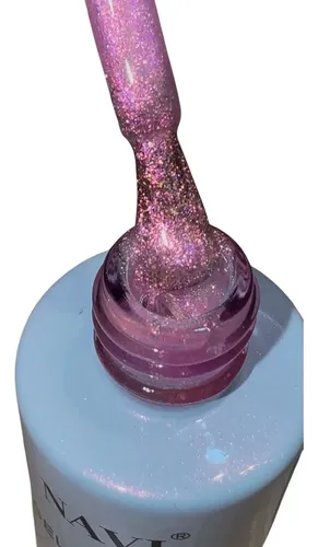 Esmalte Semipermanente Navi Efecto Aurora Uv/led 8ml