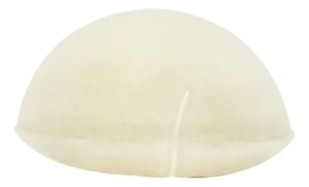 Esponja Facial Konjac Whole Green Biodegradable Natural
