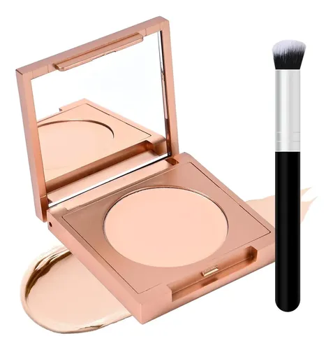 Corrector Iluminador Para Ojos Freeorr Beige Claro