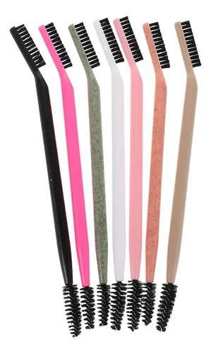 Cepillo For Cejas De 7 Piezas – Peine For Pestañas Cepillos
