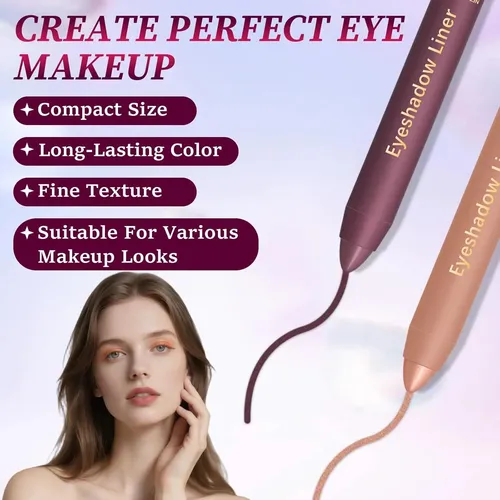 Delineador-sombra 2en1 Shadow Liner