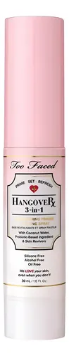 Primer Y Fijador En Aerosol Too Faced Hangover 3 En 1, 30 Ml