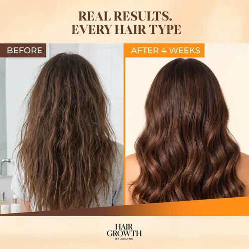 Mascarilla Capilar Hair Growth De Jailyne Ojeda Protein 236g