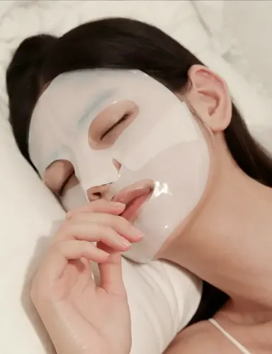 Mascarilla Facial Profesional Biodance Colágeno X4 Todo Tipo