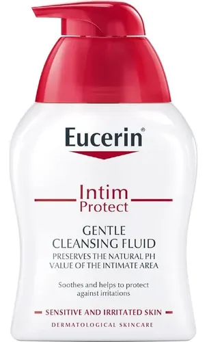 Eucerin Intim-protect Limpieza Suave 250 Ml