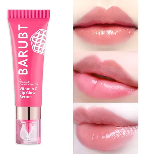 El Bálsamo De Tratamiento Labial Hidrata E Ilumina Los Labio