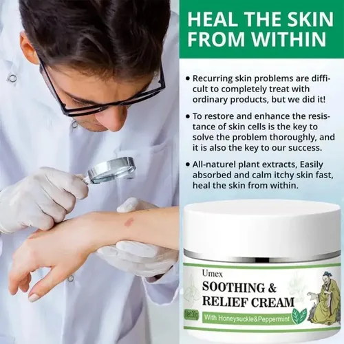Ay Crema Calmante – Fórmula A Base De Hierbas Naturales
