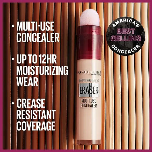 Corrector Maybelline Instant Age Rewind Eraser 6ml Tono 110