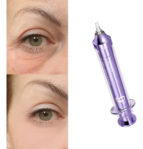 Contorno De Ojos Retinol Nad+ Antiarrugas 10 Ml Todo Tipo De Piel Día/noche