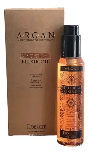 Serum Aceite Elixir Oil 120 Ml Argan Mythical Fidelite