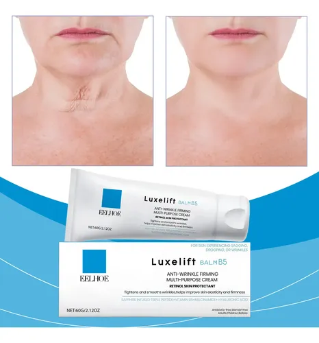 Crema Hidratante Corporal Antiarrugas Eelhoe
