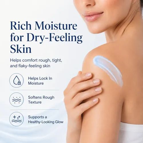 Crema Hidratante Con Manteca, Hidratante Facial Y Corporal.