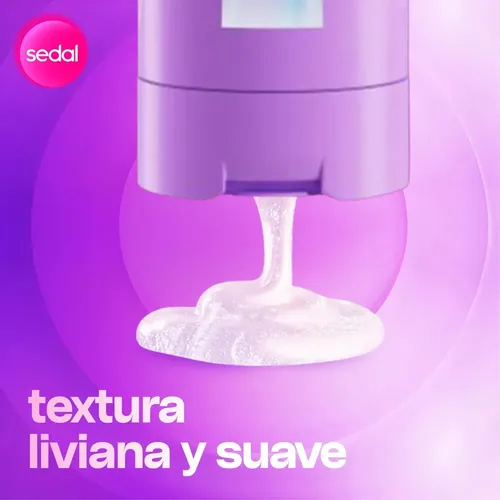 Shampoo Sedal Mega Crecimiento 650ml