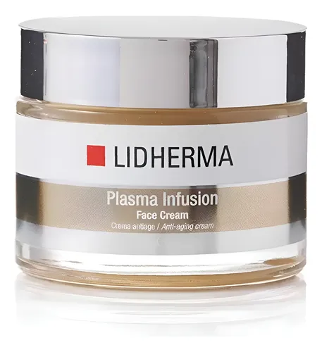 Lidherma Plasma Infusion Face Cream Recovery 50g Antiage