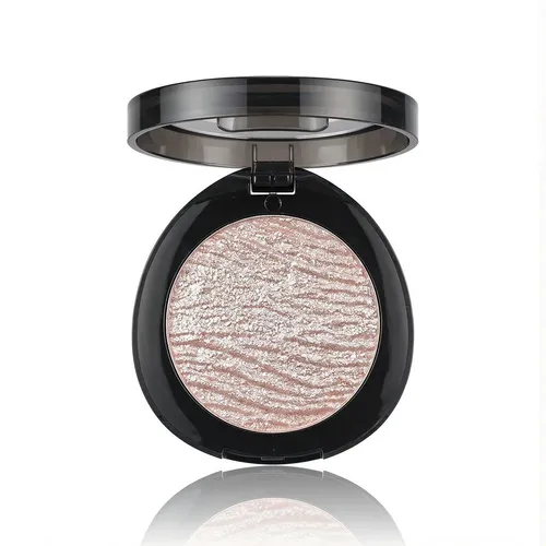 Iluminador Facial Brillo Intenso Sombra Ojos Resalte De Maqu