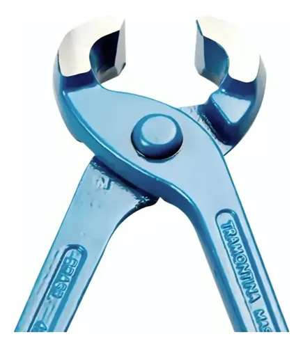 Tenaza Medio Corte 12 Pulgadas 30cm Acero Carbono Tramontina