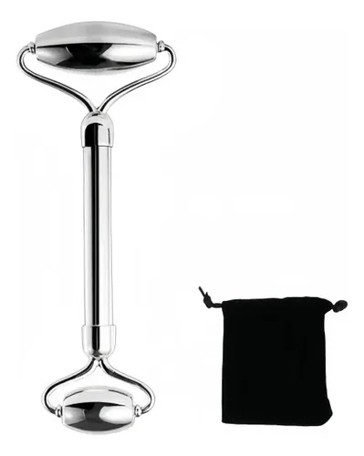 Set De Rodillo De Masaje Facial Gua Tool And Steel Sha De Ac