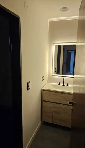 Espejo Inteligente Led Desempañador 60×80 Luz Cálida Y Fría