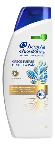 Shampoo Crece Fuerte desde La Raíz 650 Ml Head & Shoulders